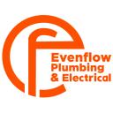 Evenflow Plumbing and Electrical logo
